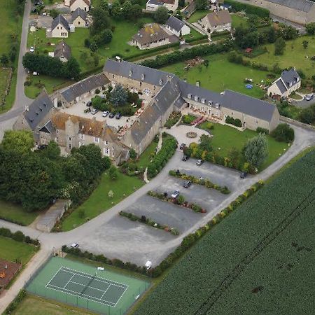 Domaine De La Ranconniere Et De Mathan Crépon Exterior foto